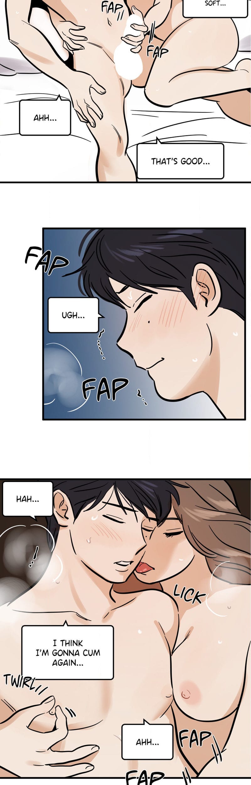 Naughty Positions (Uncensored), chapter 19, page 11 of 14
