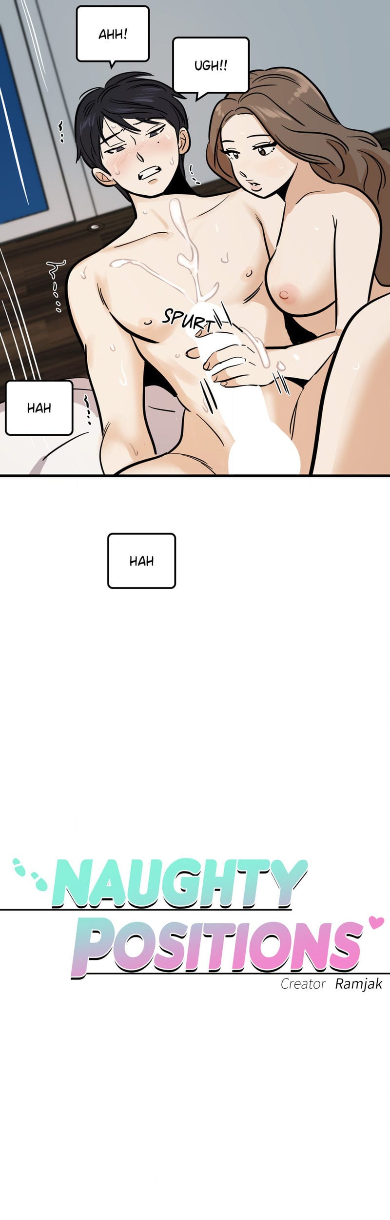 Naughty Positions (Uncensored), chapter 19, page 13 of 14