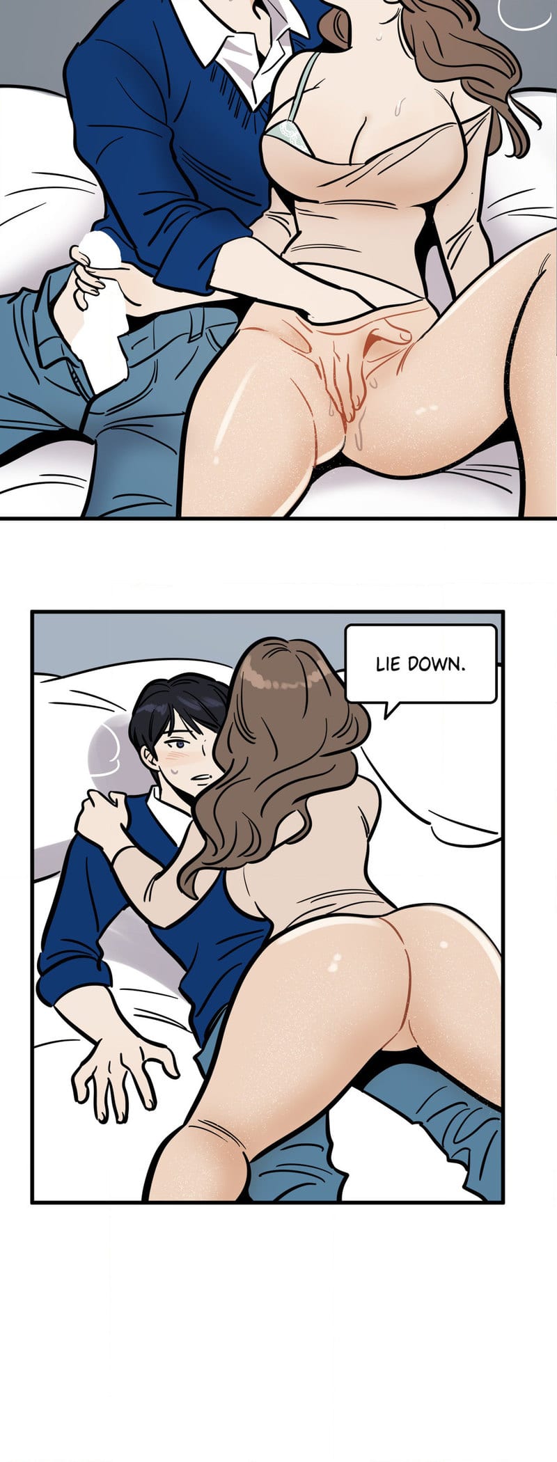 Naughty Positions (Uncensored), chapter 20, page 7 of 17
