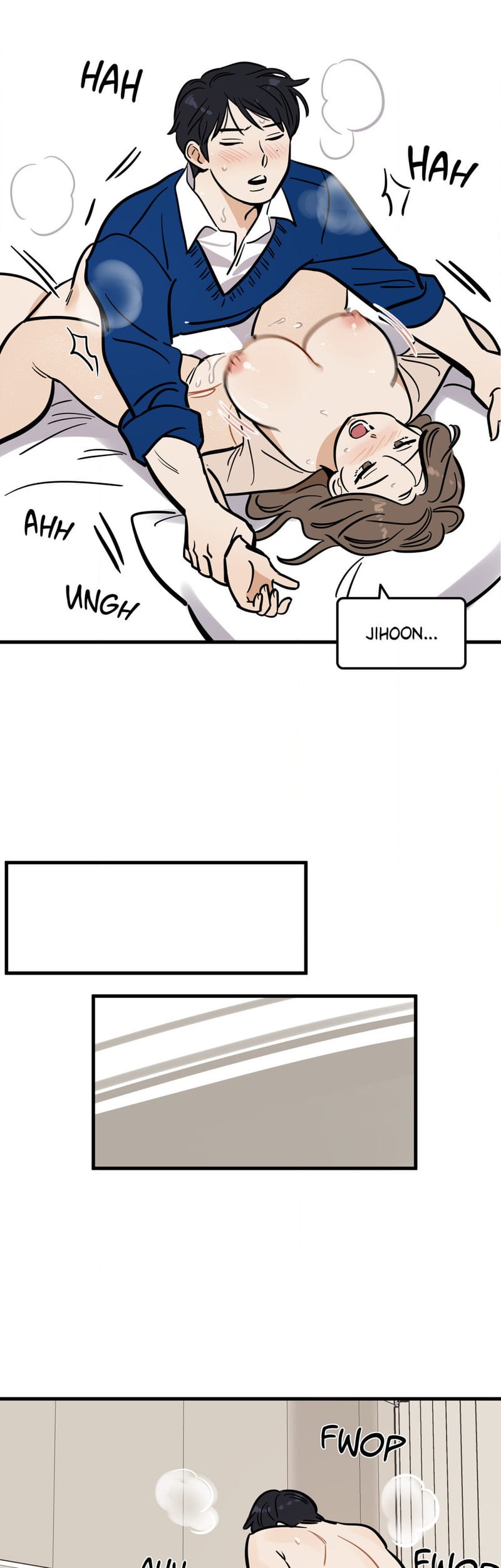 Naughty Positions (Uncensored), chapter 20, page 12 of 17