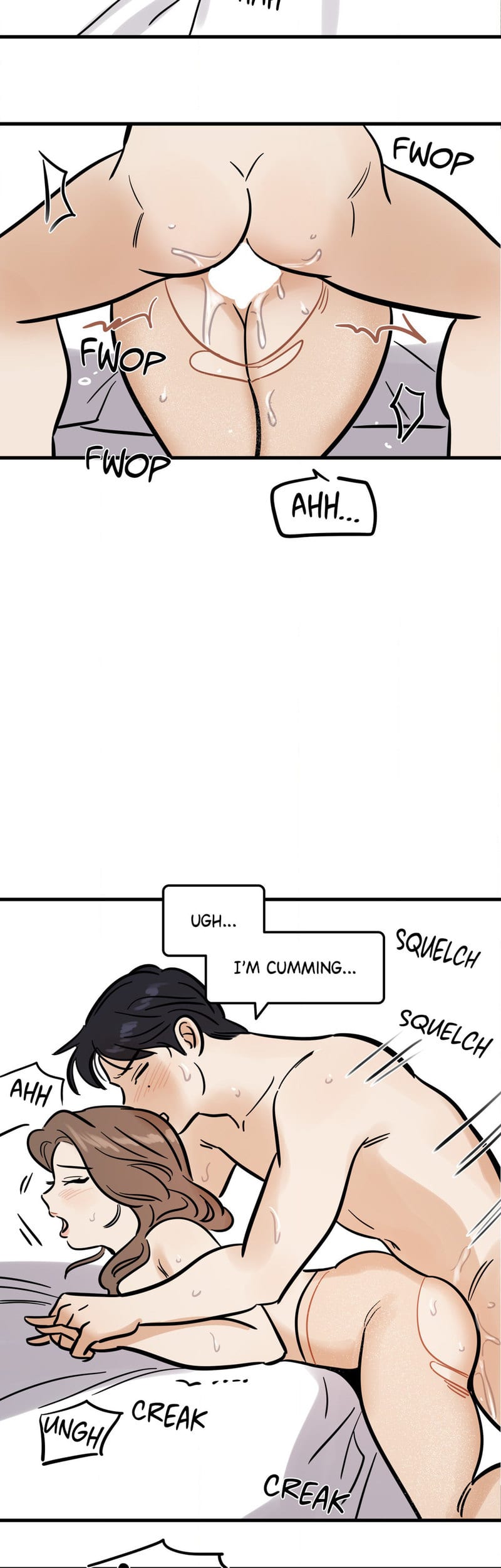 Naughty Positions (Uncensored), chapter 20, page 14 of 17