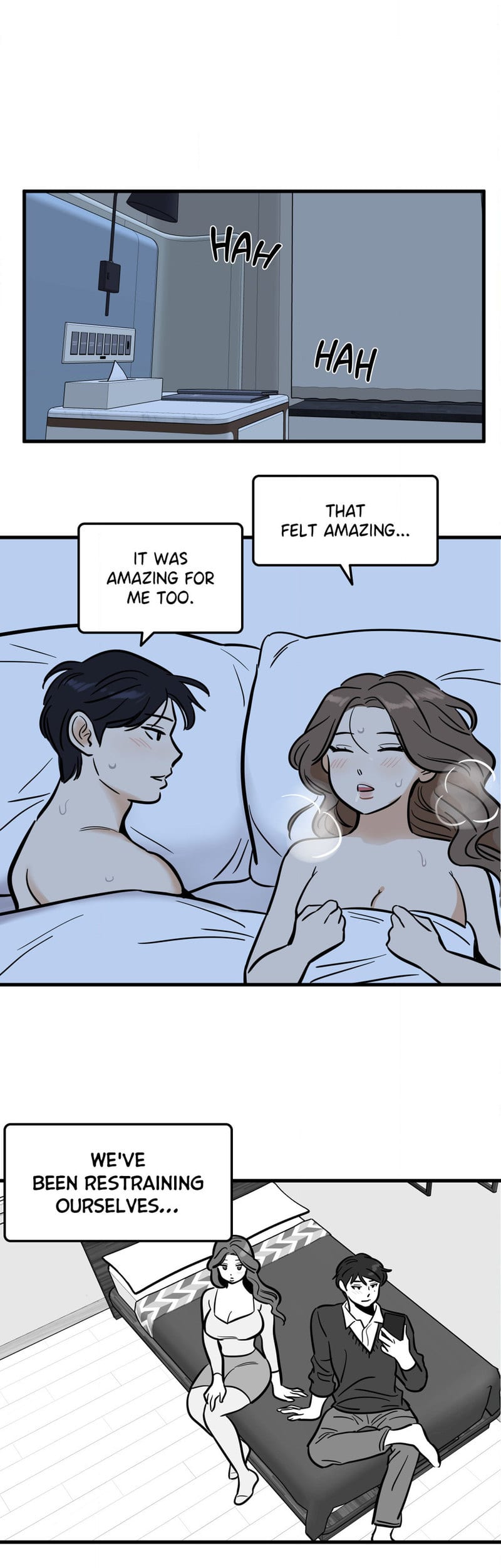 Naughty Positions (Uncensored), chapter 20, page 16 of 17