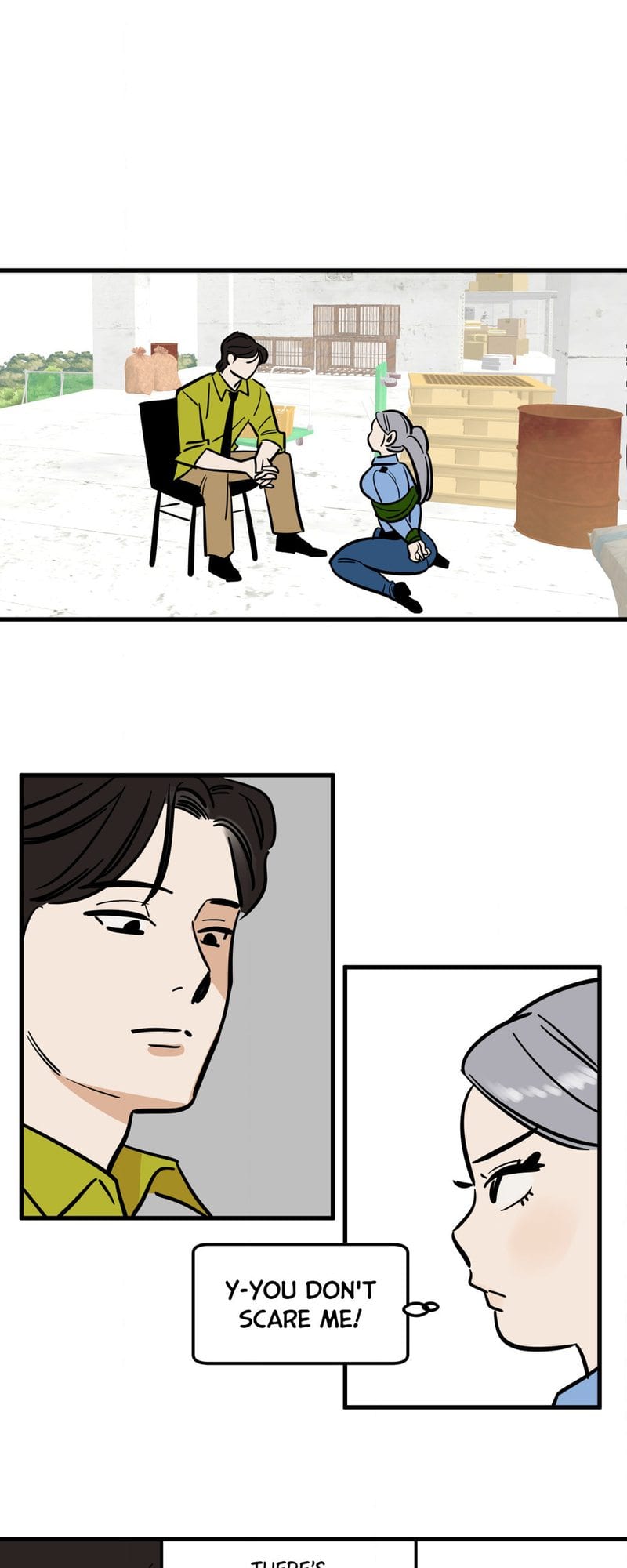Naughty Positions (Uncensored), chapter 21, page 7 of 20