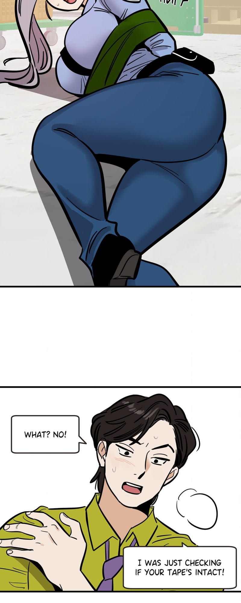 Naughty Positions (Uncensored), chapter 21, page 10 of 20