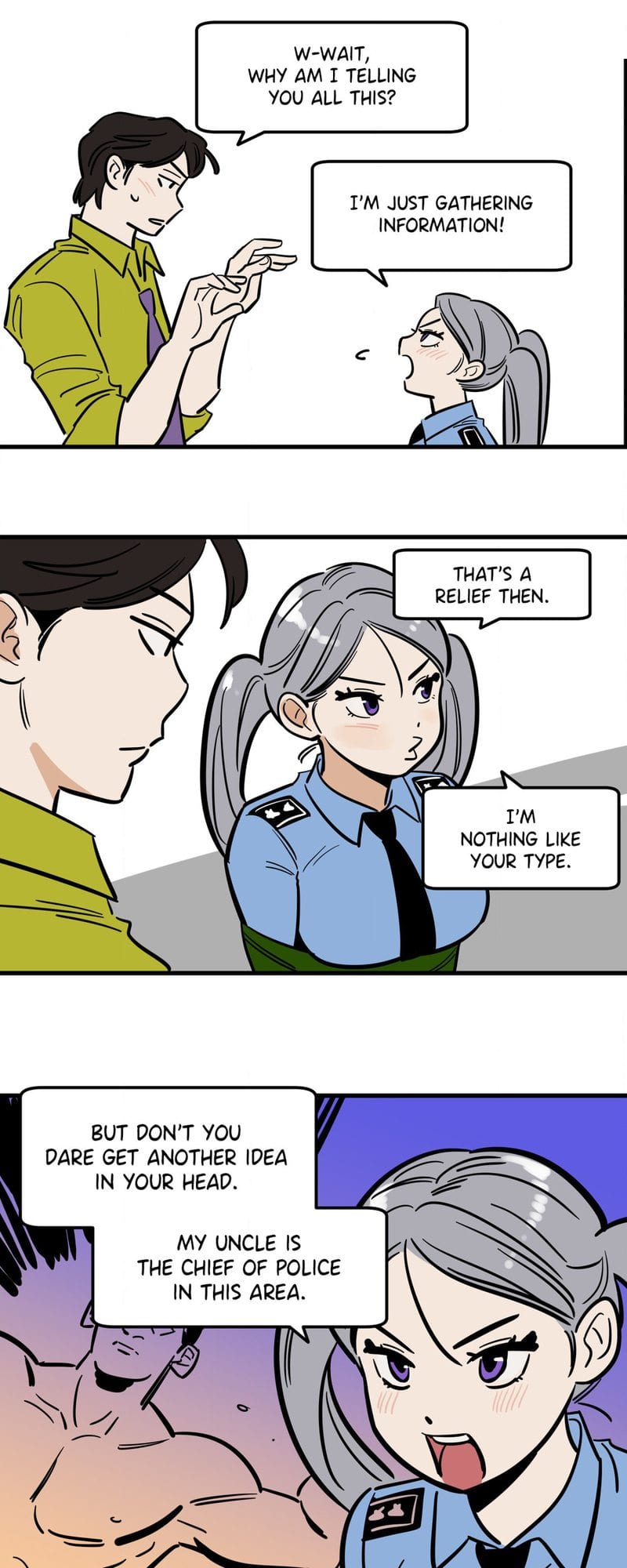 Naughty Positions (Uncensored), chapter 21, page 13 of 20