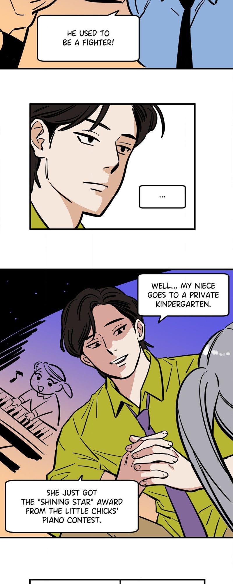 Naughty Positions (Uncensored), chapter 21, page 14 of 20