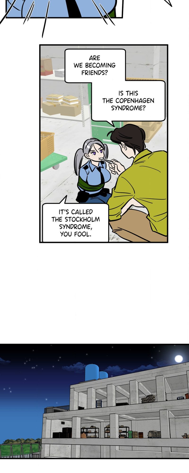 Naughty Positions (Uncensored), chapter 21, page 17 of 20