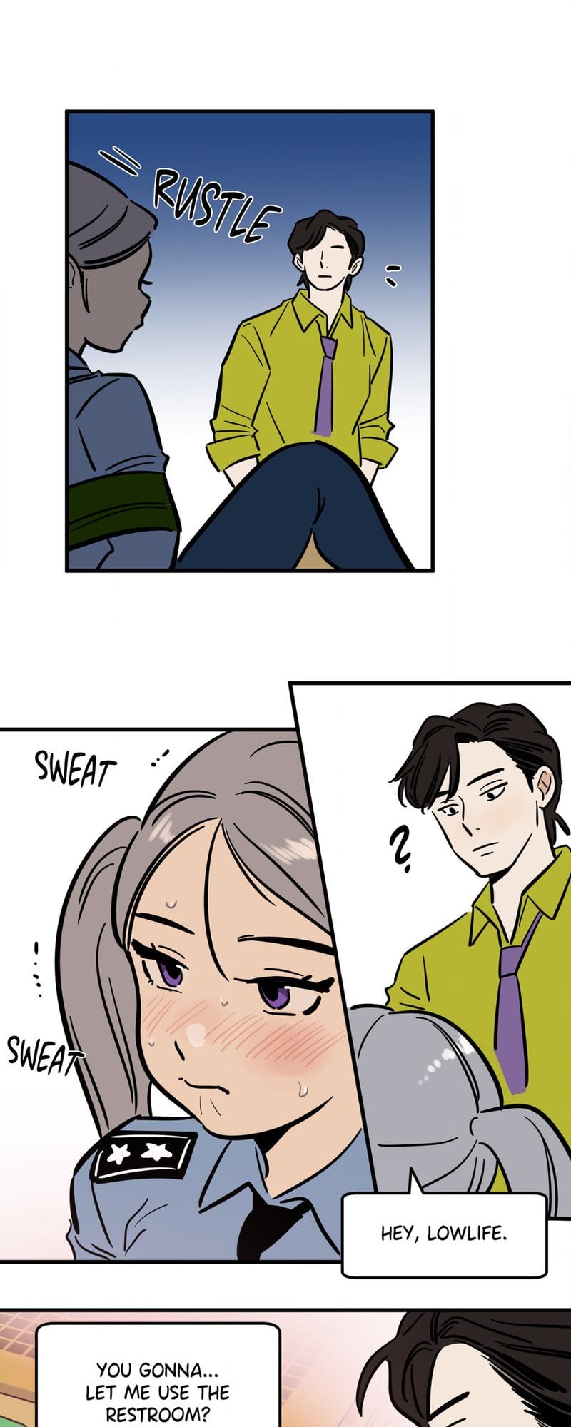 Naughty Positions (Uncensored), chapter 21, page 18 of 20