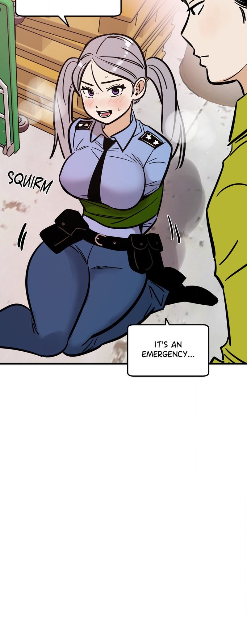 Naughty Positions (Uncensored), chapter 21, page 19 of 20