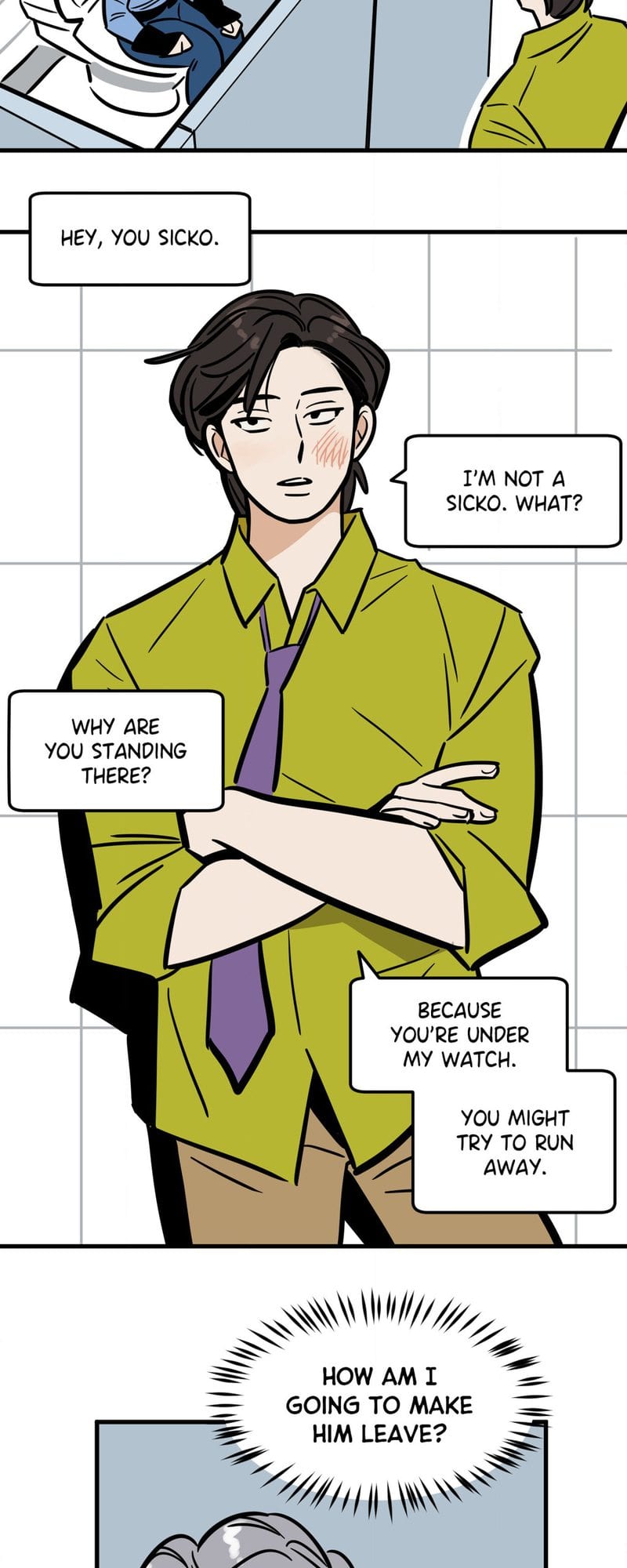 Naughty Positions (Uncensored), chapter 22, page 5 of 20
