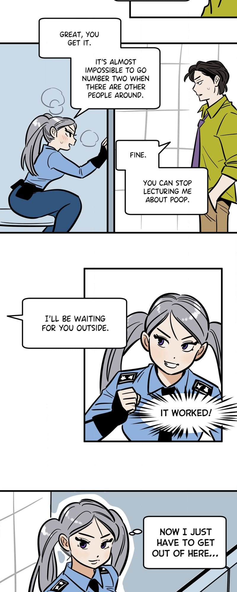 Naughty Positions (Uncensored), chapter 22, page 7 of 20