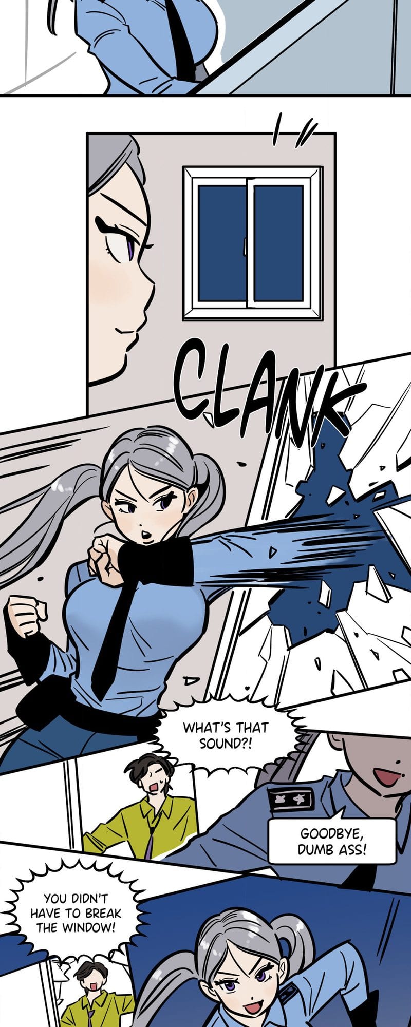 Naughty Positions (Uncensored), chapter 22, page 8 of 20