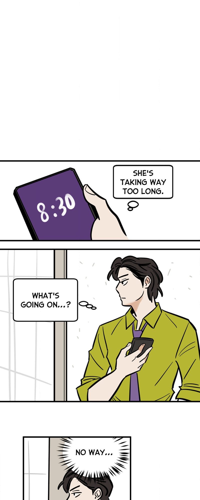Naughty Positions (Uncensored), chapter 22, page 11 of 20