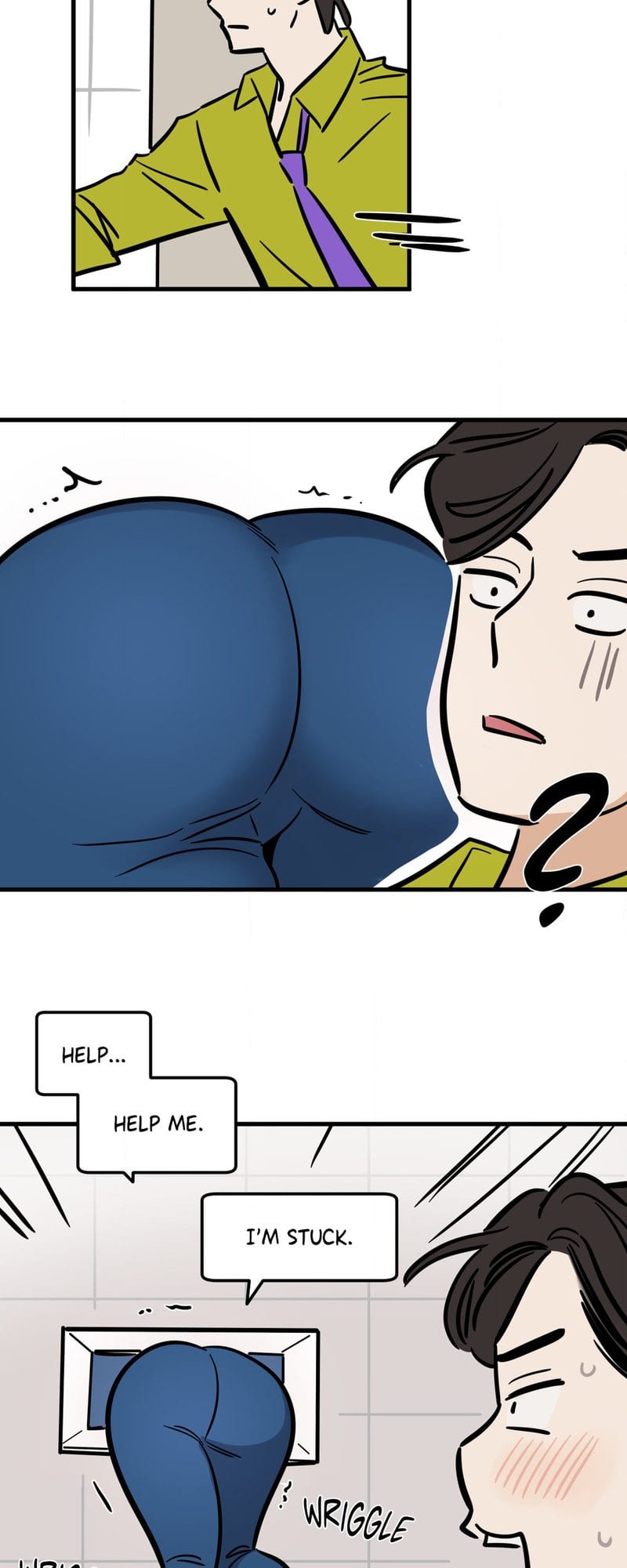 Naughty Positions (Uncensored), chapter 22, page 12 of 20