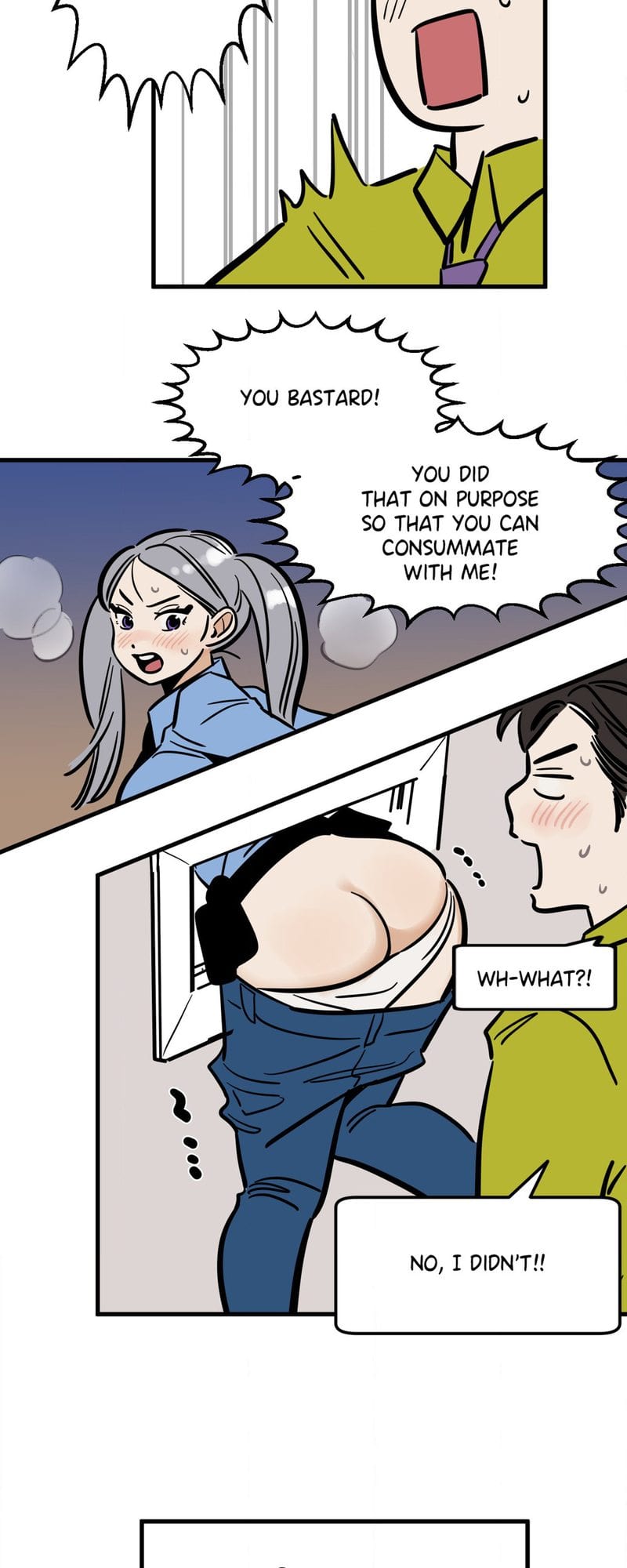 Naughty Positions (Uncensored), chapter 22, page 16 of 20