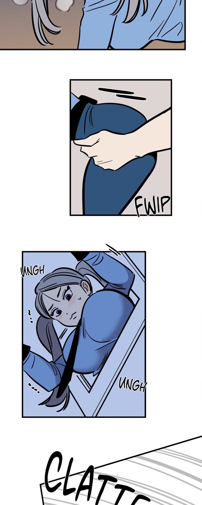 Naughty Positions (Uncensored), chapter 22, page 18 of 20