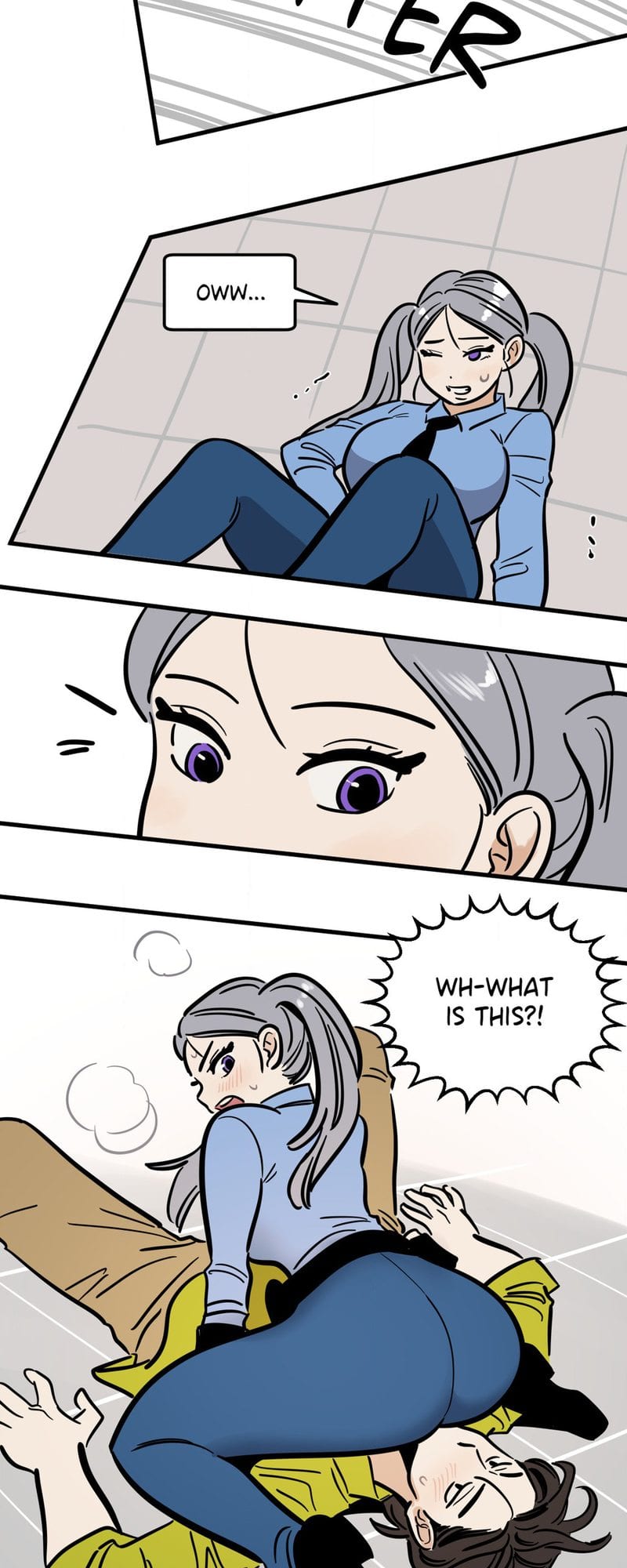 Naughty Positions (Uncensored), chapter 22, page 19 of 20
