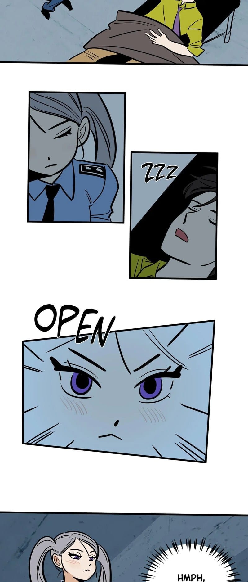 Naughty Positions (Uncensored), chapter 23, page 8 of 21