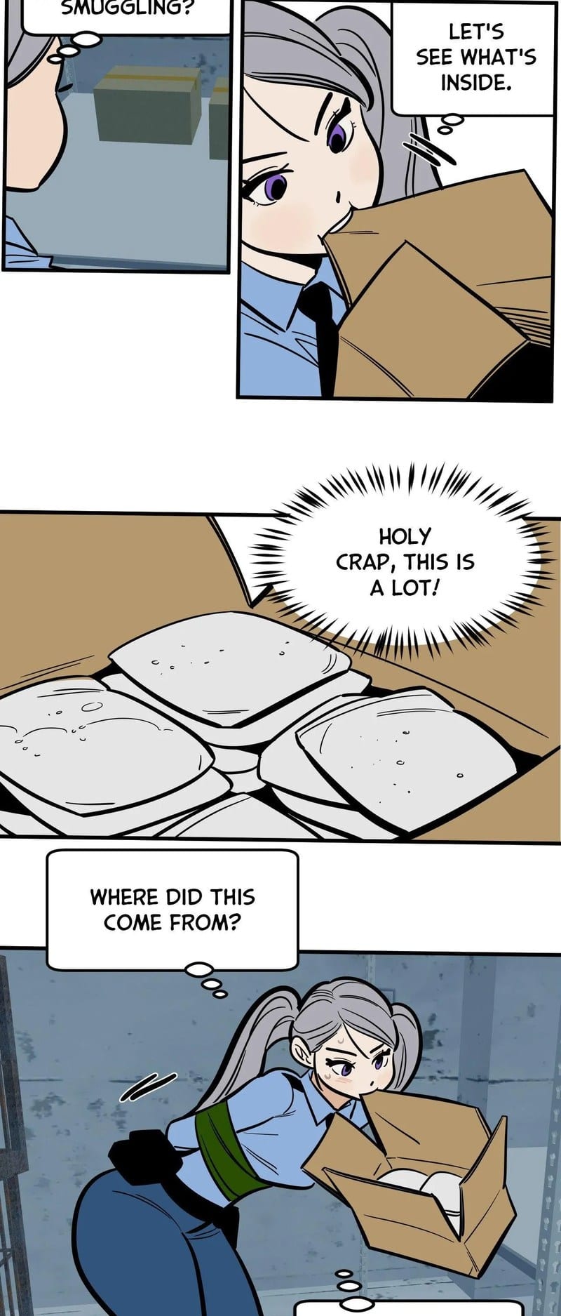 Naughty Positions (Uncensored), chapter 23, page 10 of 21