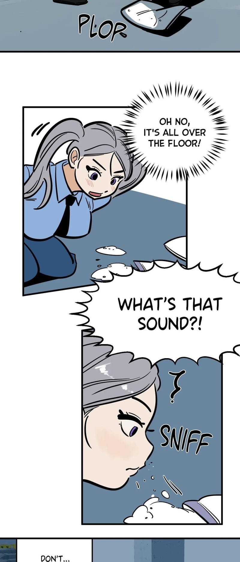 Naughty Positions (Uncensored), chapter 23, page 12 of 21