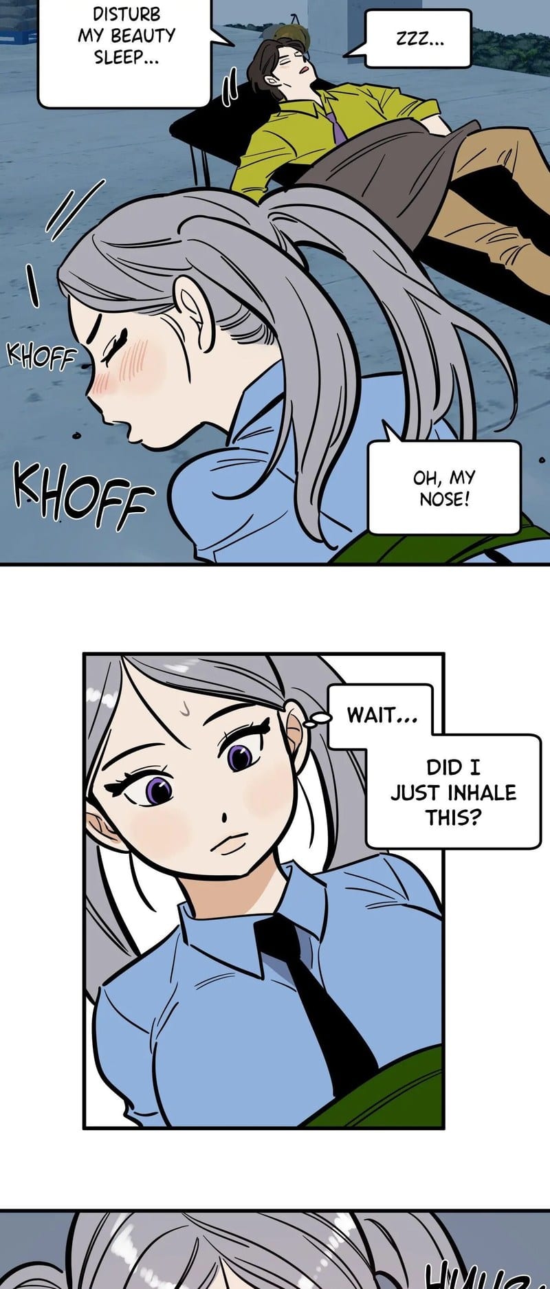 Naughty Positions (Uncensored), chapter 23, page 13 of 21