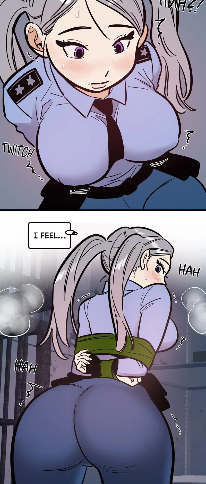 Naughty Positions (Uncensored), chapter 23, page 14 of 21