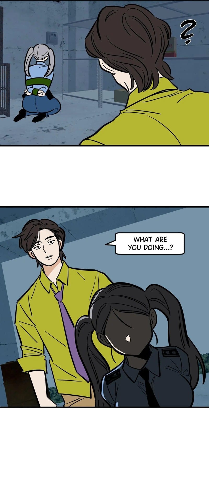 Naughty Positions (Uncensored), chapter 23, page 16 of 21
