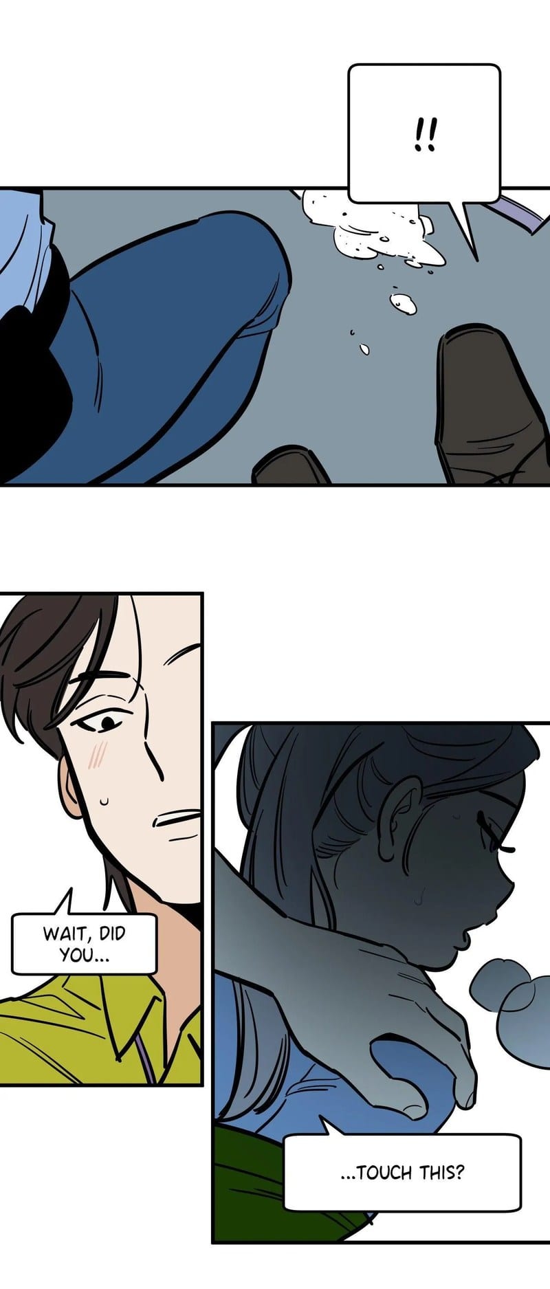 Naughty Positions (Uncensored), chapter 23, page 17 of 21