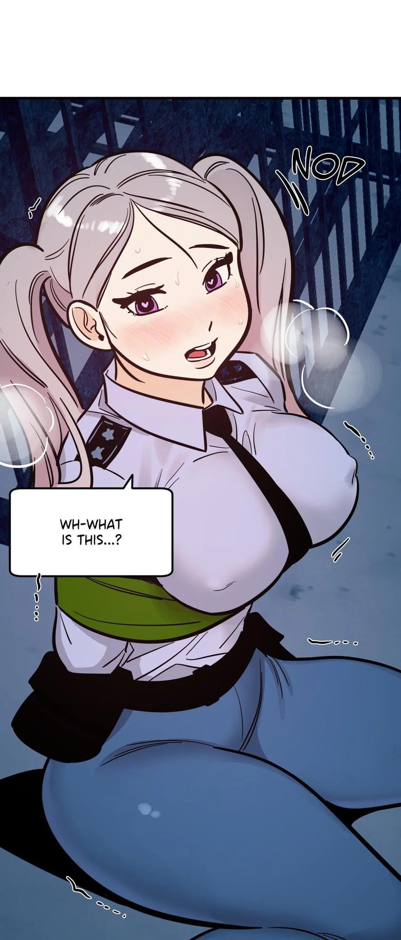 Naughty Positions (Uncensored), chapter 23, page 18 of 21