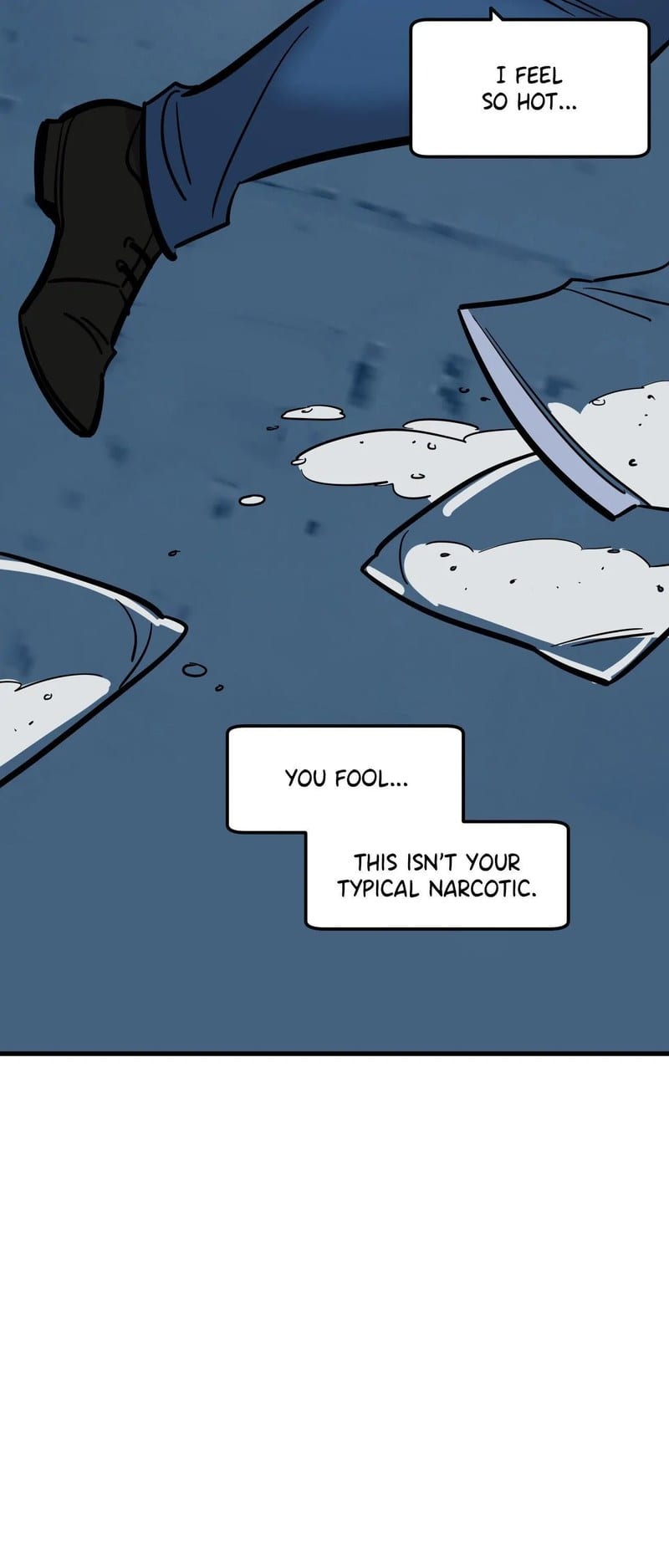 Naughty Positions (Uncensored), chapter 23, page 19 of 21