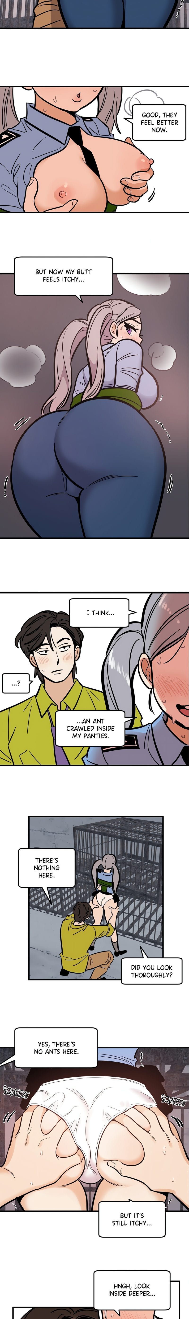 Naughty Positions (Uncensored), chapter 24, page 5 of 7