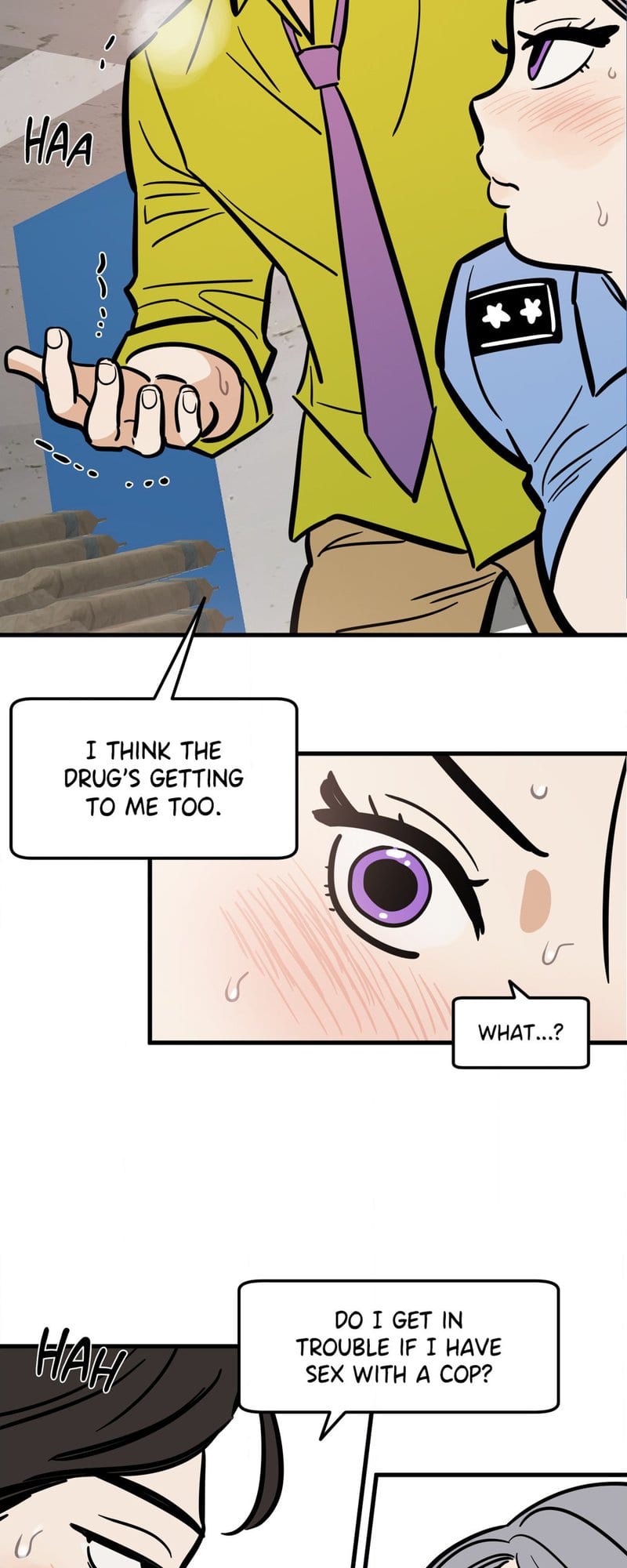 Naughty Positions (Uncensored), chapter 25, page 5 of 17