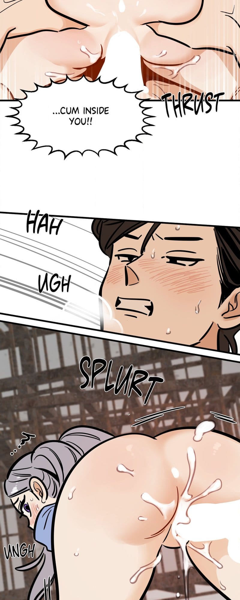 Naughty Positions (Uncensored), chapter 25, page 14 of 17