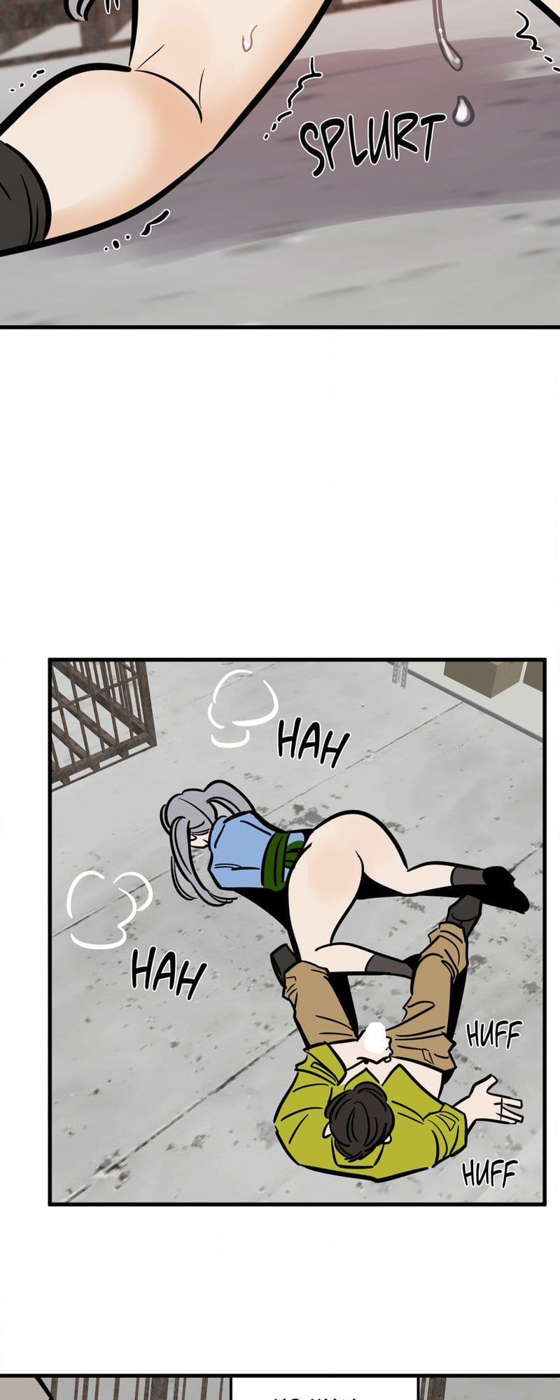 Naughty Positions (Uncensored), chapter 25, page 15 of 17