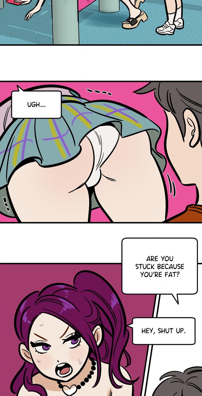 Naughty Positions (Uncensored), chapter 27, page 7 of 28