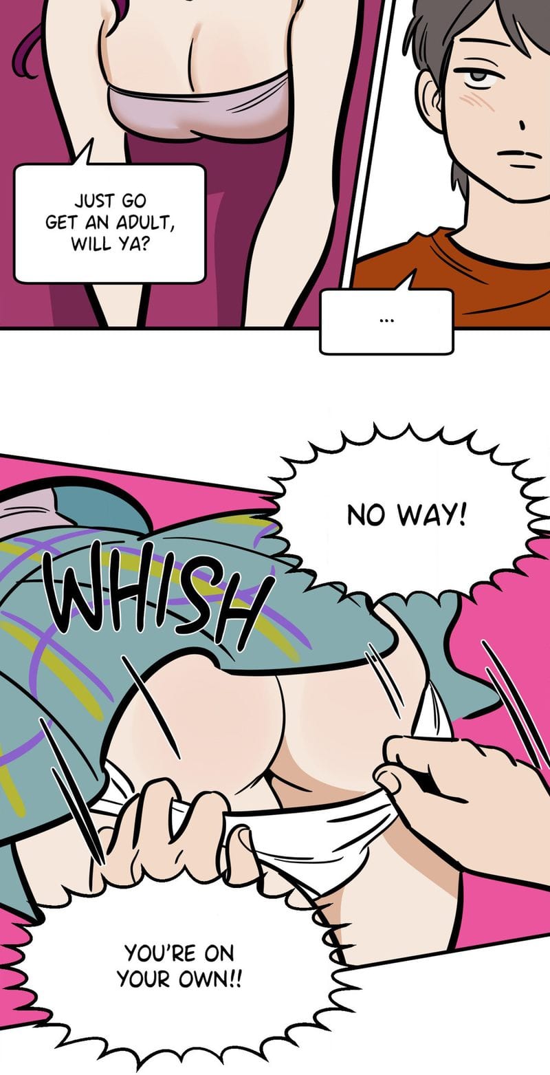 Naughty Positions (Uncensored), chapter 27, page 8 of 28