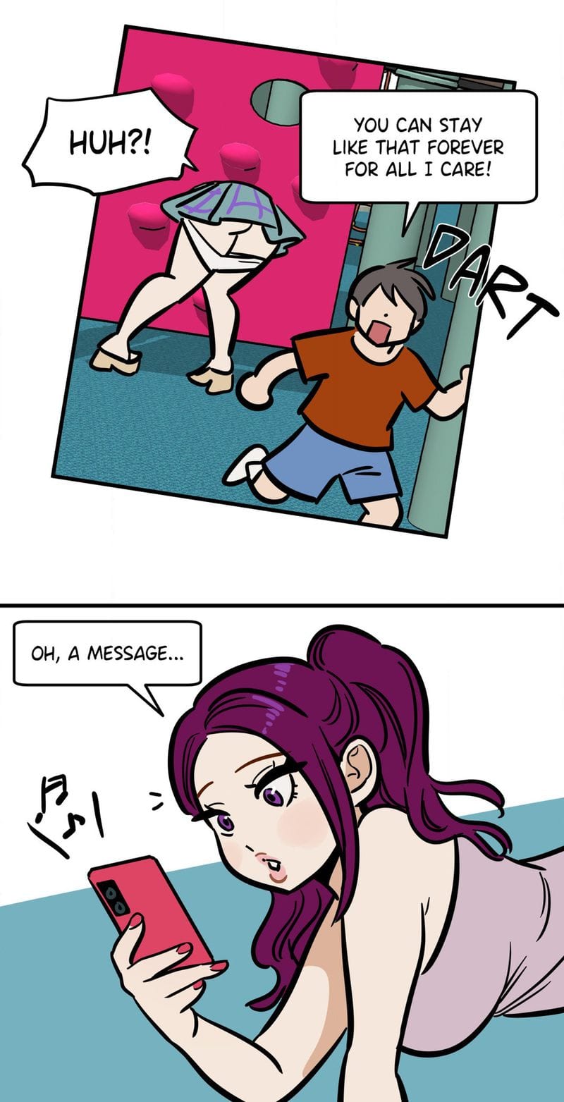 Naughty Positions (Uncensored), chapter 27, page 9 of 28