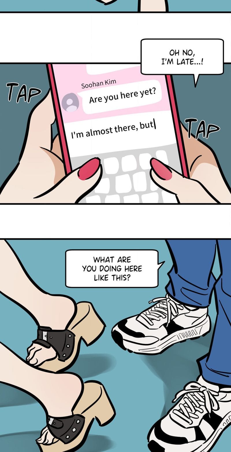 Naughty Positions (Uncensored), chapter 27, page 10 of 28