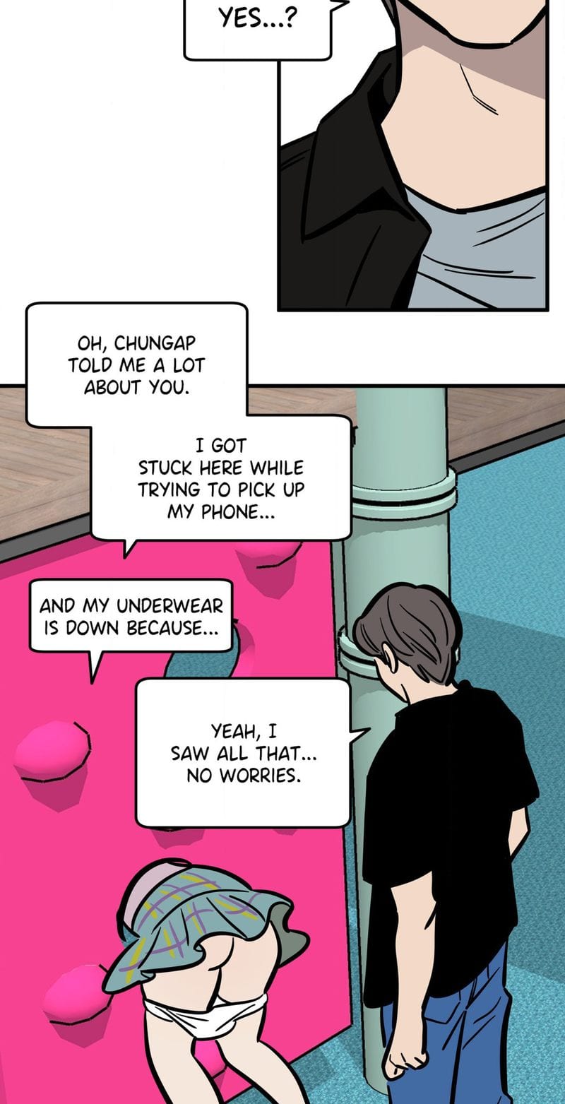 Naughty Positions (Uncensored), chapter 27, page 12 of 28