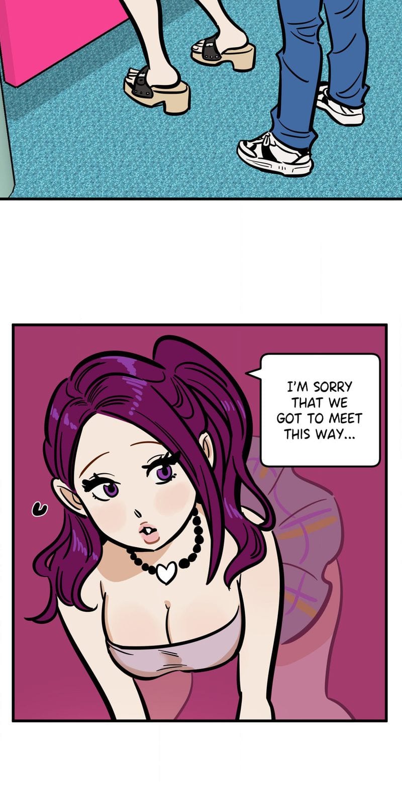 Naughty Positions (Uncensored), chapter 27, page 13 of 28