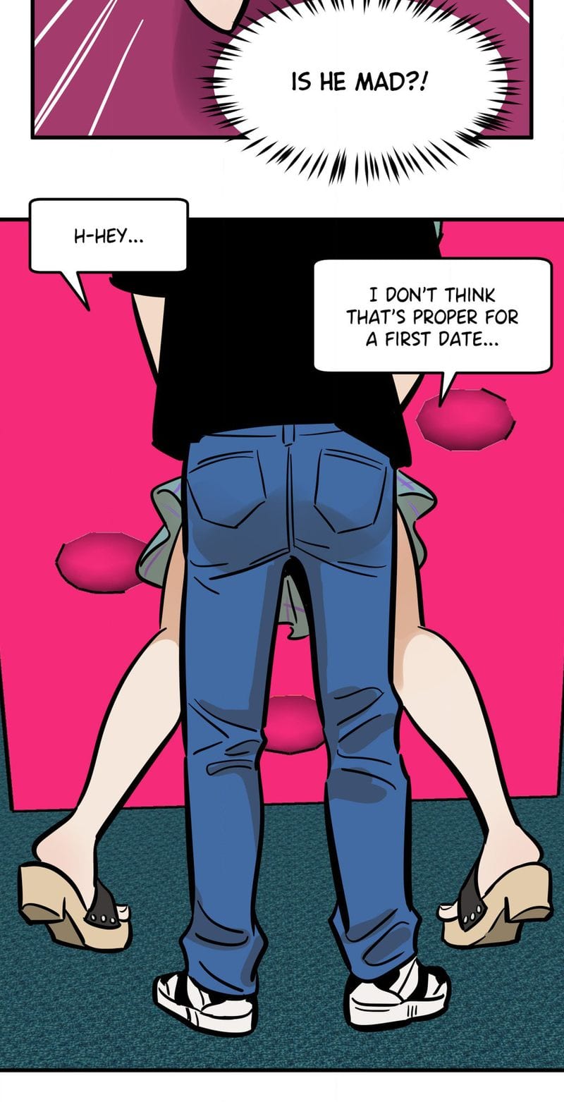 Naughty Positions (Uncensored), chapter 27, page 17 of 28