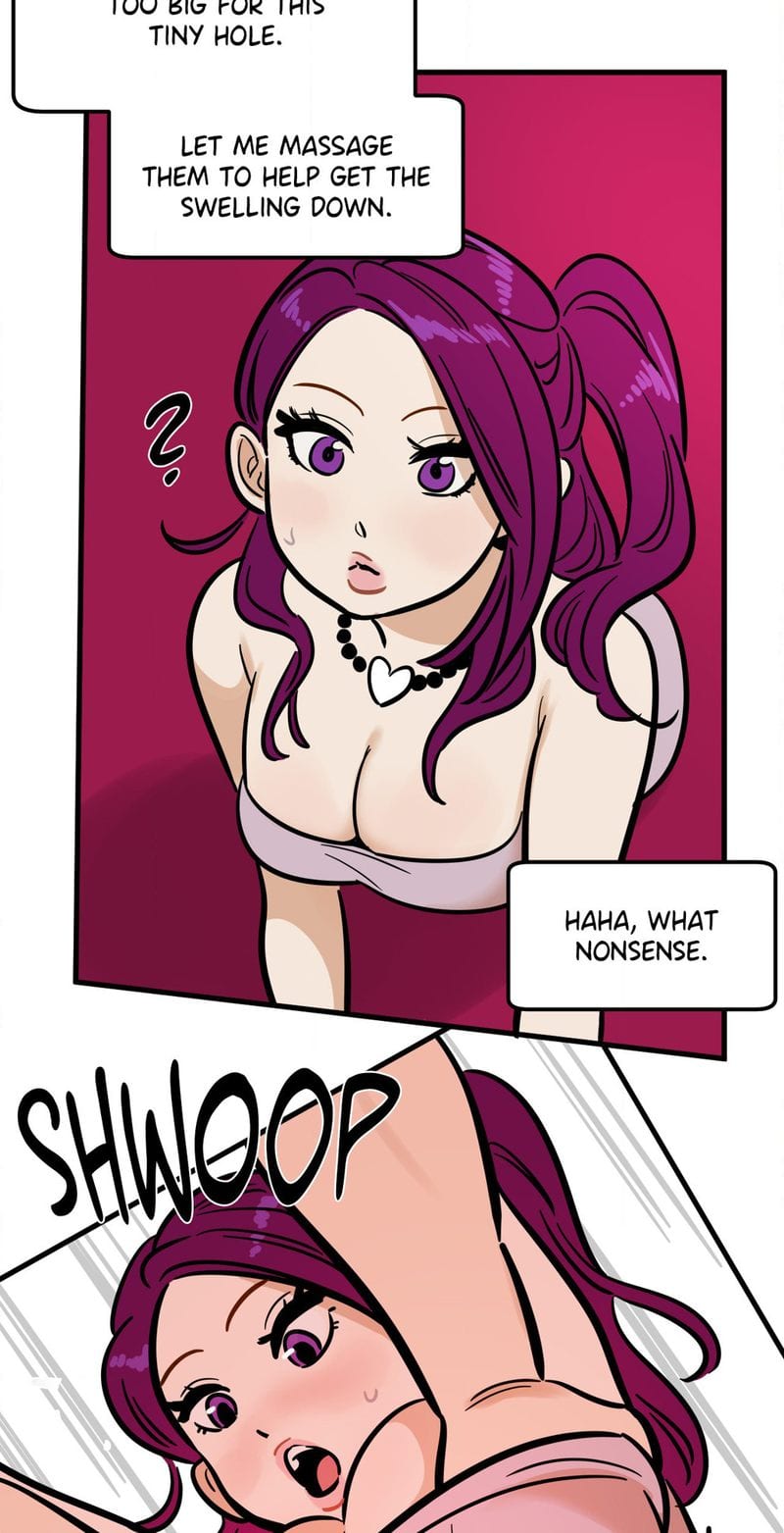 Naughty Positions (Uncensored), chapter 27, page 22 of 28