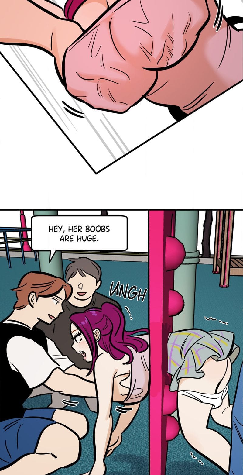 Naughty Positions (Uncensored), chapter 27, page 23 of 28
