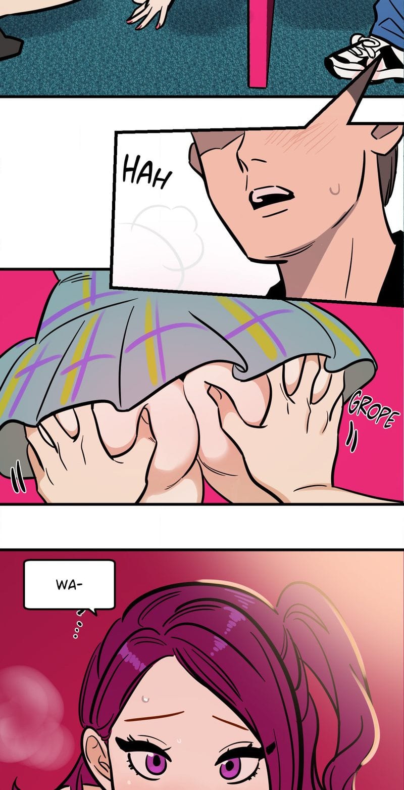 Naughty Positions (Uncensored), chapter 27, page 24 of 28