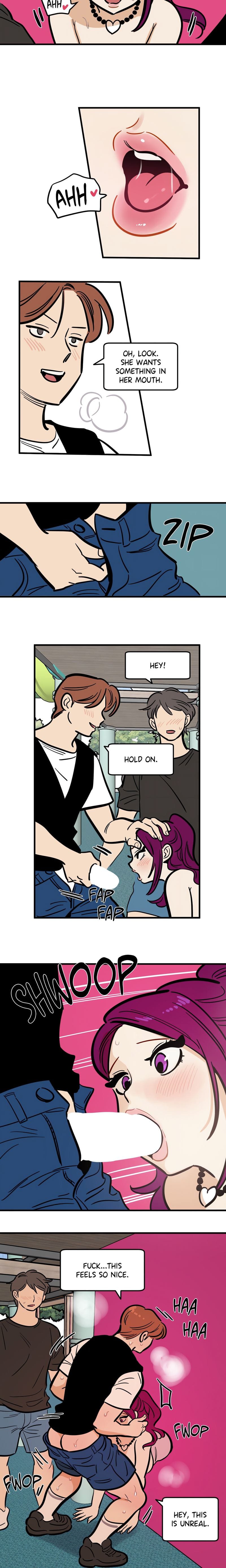 Naughty Positions (Uncensored), chapter 28, page 5 of 7