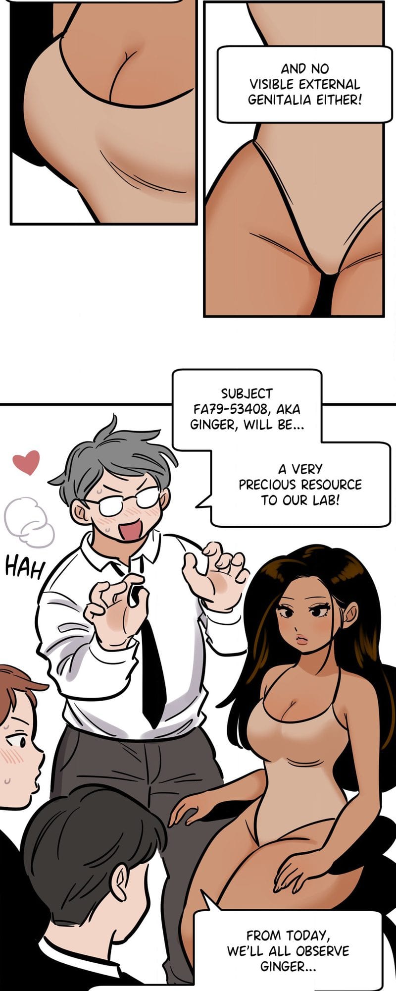 Naughty Positions (Uncensored), chapter 30, page 6 of 20
