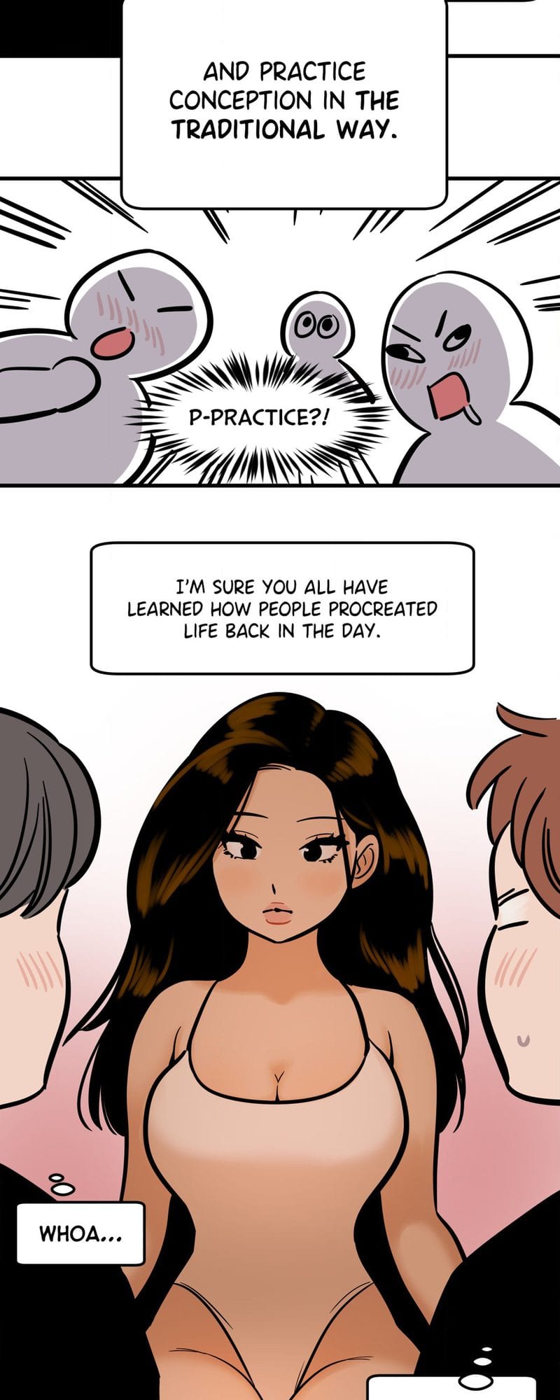 Naughty Positions (Uncensored), chapter 30, page 7 of 20
