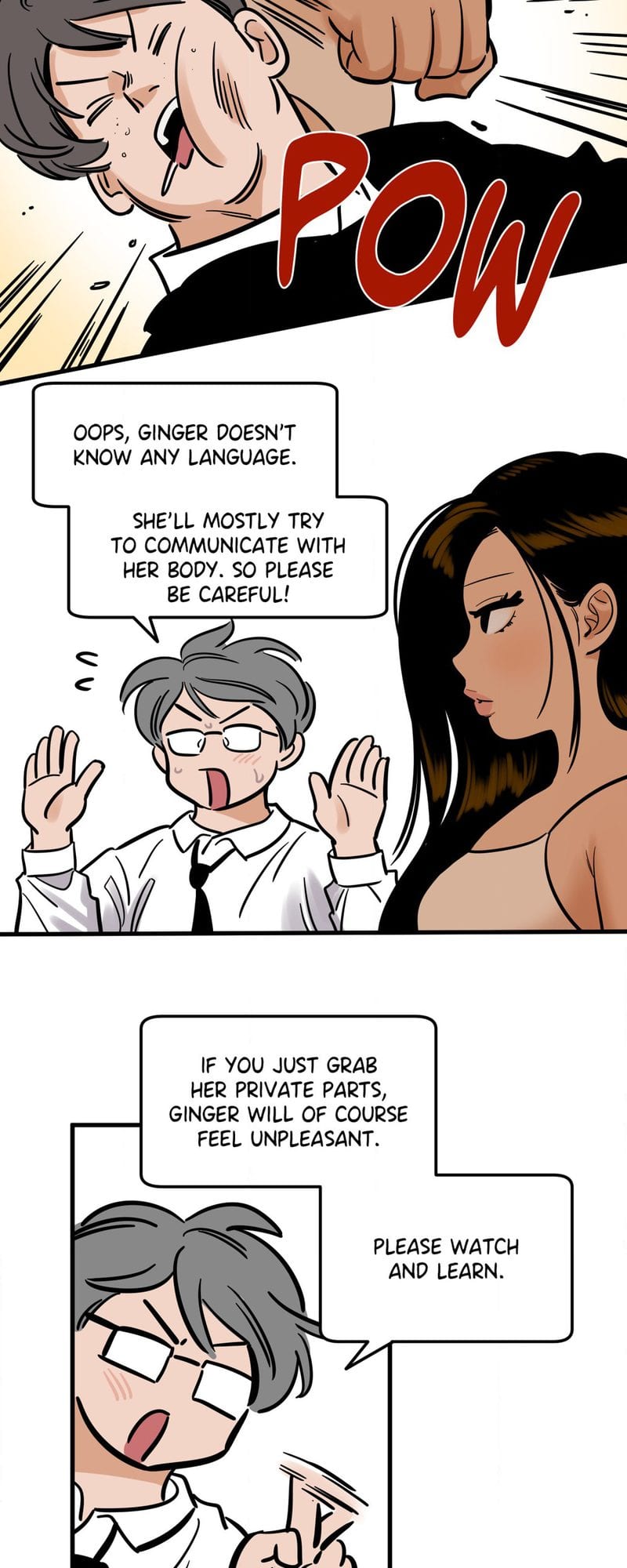 Naughty Positions (Uncensored), chapter 30, page 10 of 20