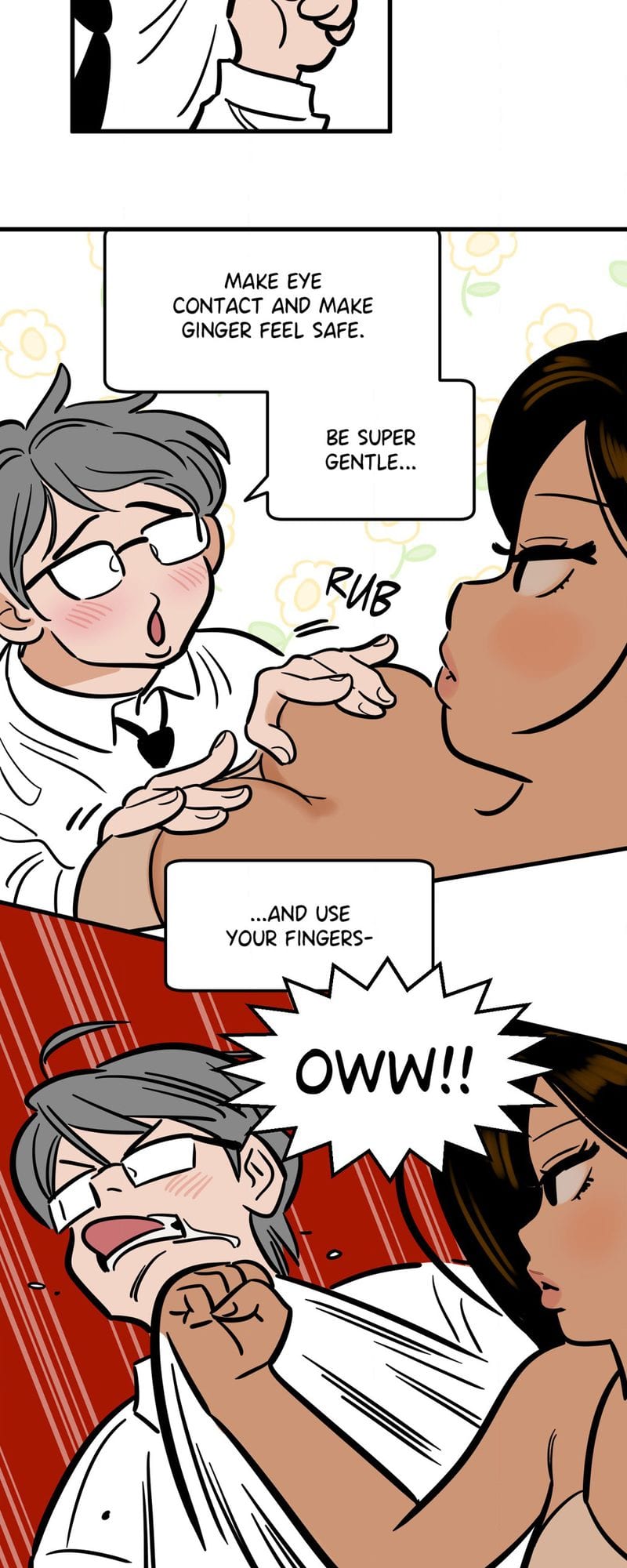 Naughty Positions (Uncensored), chapter 30, page 11 of 20