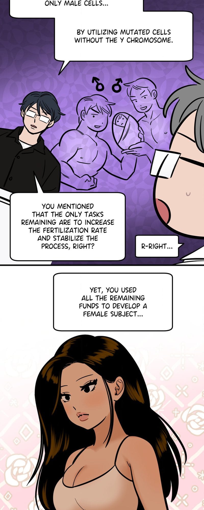 Naughty Positions (Uncensored), chapter 30, page 14 of 20